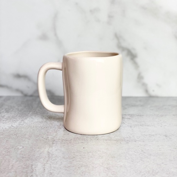 Rae Dunn WAKE UP Mug - Picture 3 of 7